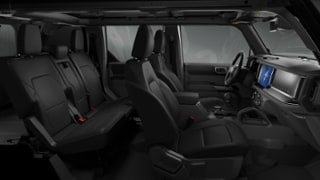 2026 Ford Bronco® Internal Image 1